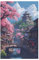 Kirschbaum, japanische Kunst Puzzles 1000 Teile Erwachsener Kniffel Spaß Für Die Ganze Familie - 1000 Puzzleteilige Motive, Holzpuzzle Kinder Erwachsene, Impossible Puzzle Schwer （78×53cm）