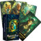 QCFQCF Deck Oracle de la forêt enchantée, cartes Oracle pour débutants, découvrez la sagesse mystique et les secrets de la nature pour le guidage spirituel et la transformation