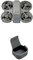 Gimbal-Objektiv-Schutzabdeckung Für DJI Neo, Drohnen-Kamera-Objektiv-Schutz, Gimbal-Abdeckung, Objektiv-Abdeckung