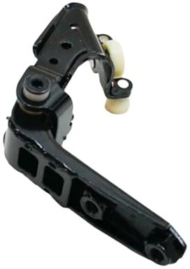 Car Hinge Stopper Compatible With VW For Transporter For Caravelle VI Bus 2015-2019 OEM: 7E084335 7E084336 Car Center Manual Sliding Door Hinge Guide Auto Parts(Front Left)