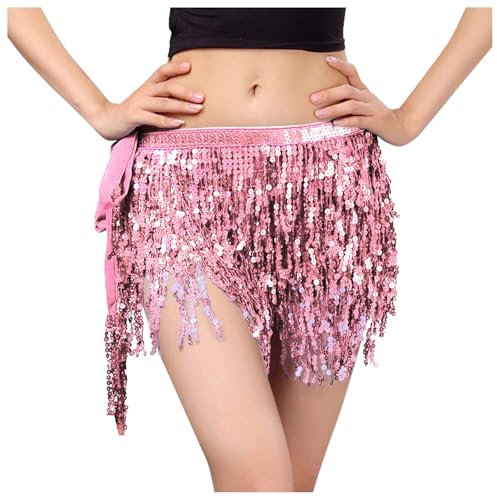 Générique Jupe Sequin Argenté, Mini Jupe Courte Sexy Pute Jupe Courte Portefeuille Jupe en Jean Courte Jupe Noir Moulant Jupe Danse Latine Blanche Jupe Courte Noire Femme Jupe Rose Gold