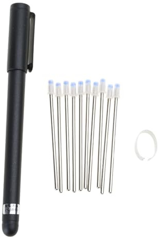 Watreketal Aktiver Stift kapazitiv für Stift für Yoga Book YB1-X90L X90F X91L X91F 10.1 YOGABOOK1 Nicht Stifte mit Spitze Stiftstift feine Spitze mit Spitzen