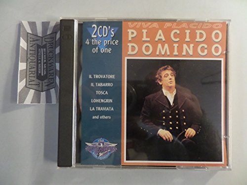 The Broadway I Love - Placido Domingo