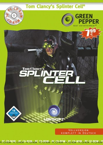 Splinter Cell - Tom Clancy [Green Pepper]