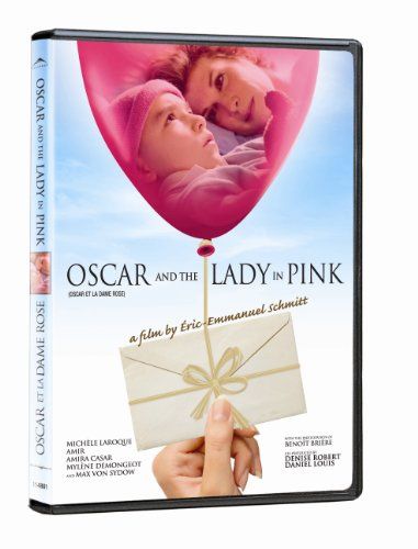 Oscar Et La Dame Rose [DVD] [Import]