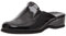 Rohde Damen Mandal Hausschuhe, Schwarz Lack, 38 EU
