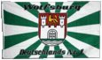 Flagge Fanflagge Wolfsburg 2-90 x 150 cm
