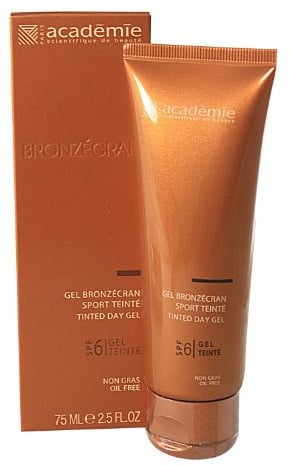 Academie Bronzecran Sport Teintee unisex, 75 ml