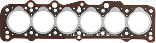 Hella Dichtung, Zylinderkopf 61-26045-30 | Kompatibel mit: VOLVO 740 Kombi, 760, 940, 940 Kombi, VW LT 28-35 I Bus, LT 28-35 I Kasten, LT 28-35 I Pritsche/Fahrgestell