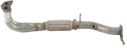 WALKER 07798 Abgasrohr ohne Anbauteile Vorne Kompatibel mit VOLVO V40 Kombi 645