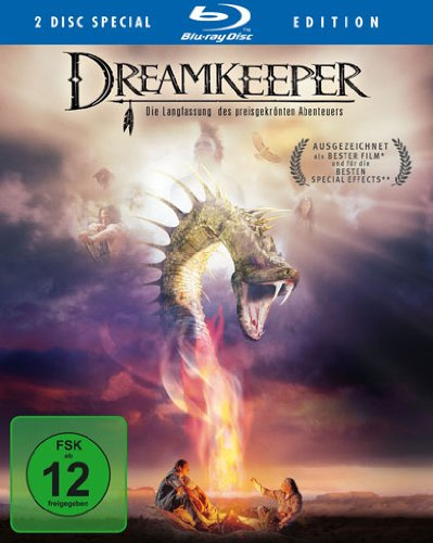 Dreamkeeper [Blu-ray] (Special Edition)