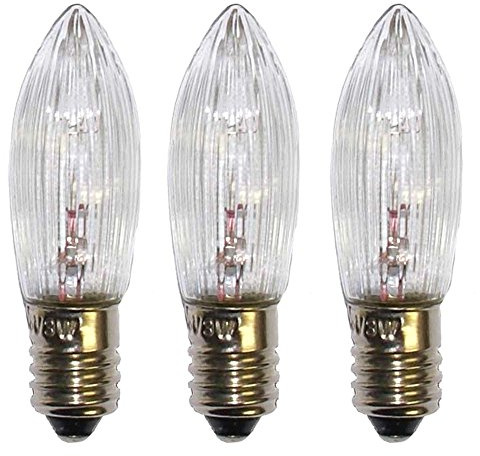 Ersatzlampe(Top) 23V/3W im 3er-Set