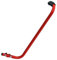Peruzzo Balance Angel Barra Stabilizzatore Bicicletta, Rosso