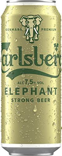 Carlsberg Elephant Beer Pils EINWEG (1 x 0,5 l)