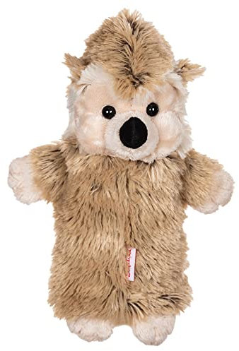 Daphne's Hedgehog Hybrid-Schlägerhaube, Braun