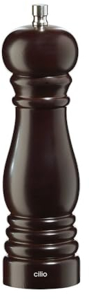 Topgourmet Cilio Pfeffermühle Roma Marone gebeizt