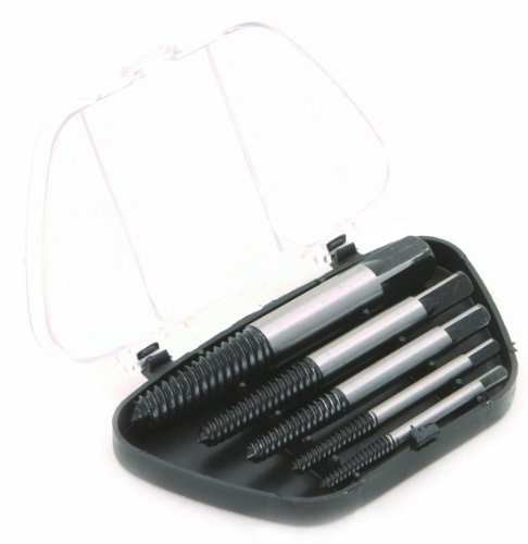 Rolson Screw Extractor Set (5 Pieces)