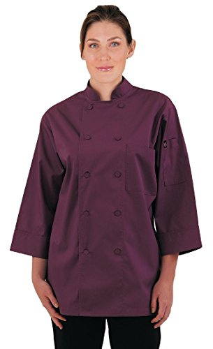 Chef Works Morocco Chef Coat Abrigo de cocina Hombre