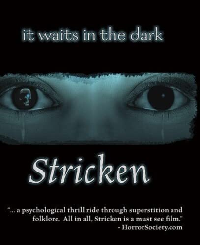 Stricken BluRay Edition