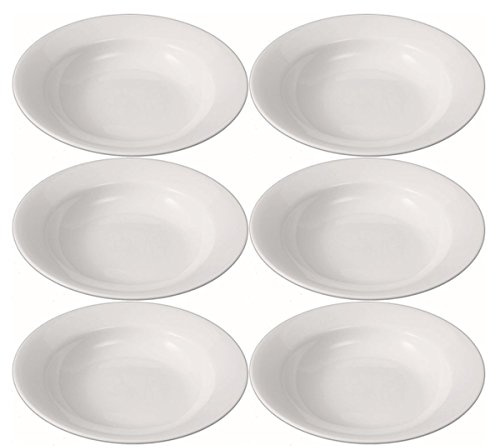 Teller tief Porzellan Ø 22 cm Set