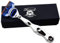 Haryali London Rasierhobel - elegant Design Rasierhobel - 5 Rasierklingen Rasierhobel - hochwertiges Rasierhobel - Nassrasierer - Premium Qualität - Rasierhobel Männer und Damen