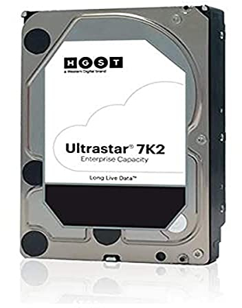 Western Digital 8.9cm (3.5) 1TB SATA3 HUS722T1TALA604 7200 128MB Festplatte