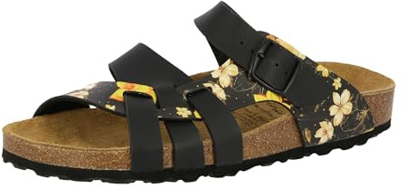 Lico Unisex Bioline Flora Pantoletten