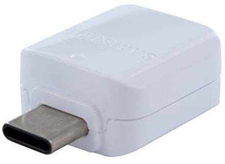 Genuine Samsung Galaxy Note 7 SM-N930 Type C to MicroUSB Connector - GH98-40216A
