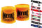 Metal Boxe Bande DE Boxe 4M Bande D'ENTRAINEMENT Camouflage gris 4m