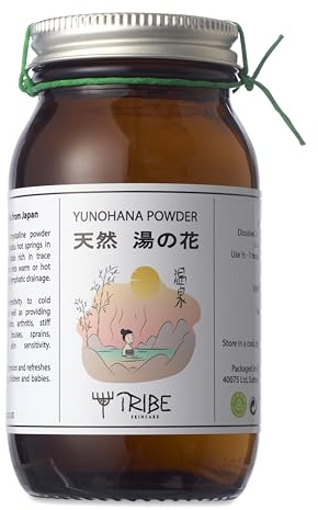 Yunohana Natural Hot Spring Bath Powder from Kusatsu, Japan