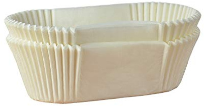 New & Improved Bakery Direct Ltd 1lb & 2lb Cake Tin Paper Liners - with Non-Stick siliconised Lining from 2020 (280x1lb)