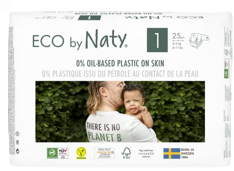 Eco by Naty 7330933178358