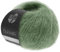 LANA GROSSA Silkhair | Feines Lace-Garn aus Superkid Mohair mit Seide | Handstrickgarn aus 70% Mohair (Superkid) & 30% Seide | 25g Wolle zum Stricken & Häkeln | 210m Garn FB 154