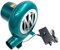 CFYP Souffleur de Forge de Forgeron Électrique Variable 220V - Ventilateur de Barbecues Ventilateur de Forge à Charbon -Refroidissement Rapide à Faible Bruit
