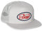 Deus Tango Trucker Cap - Silver