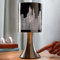 Coopers of Stortford Skyline Touch Lamp H25 x Dia. 12cm