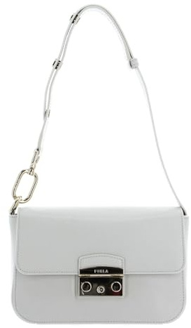 Furla Metropolis Shoulder Bag S Marshmallow