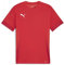 PUMA Unisex Teamgoal Matchday Jr Fußballtrikot, Puma Red-puma White-Fast Red, 116 EU