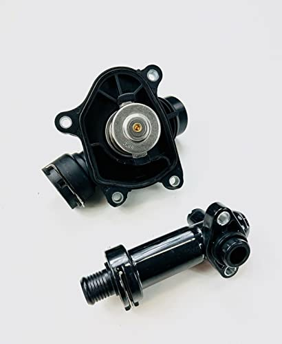Thermostat & AGR kompatibel mit BMW 3 E90 E91 E92 E93 318d 320d 325d 330d 335d CTM/BM/081A
