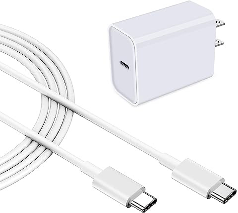 USB-C to USB-C Charging Cable AC Adapter Compatible with Skullcandy PLYR,Hesh Evo,Hesh ANC,Crusher Evo Wireless Headphone Charger Cable for Turtle Beach Stealth 700 Gen 2 Type C Fast Charging Cord