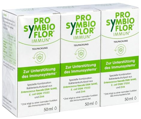 Pro-symbioflor Immun Mit Bakterienkulturen & Zink 150 ml