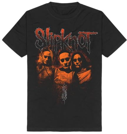Slipknot T-Shirt (L, When My Death Begins)