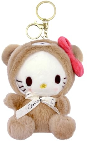 WKxinxuan SchlüSselanhäNger, Mini Cartoon Character SchlüSselanhäNger, SchlüSselanhäNger PlüSch,SchlüSselanhäNger Kind Tasche AnhäNger ZubehöR