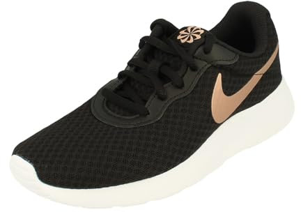 Nike Air Max Torch 4 Industrieschuhe für Herren, Schwarz Metallic Rot Bronze 001, 36 EU