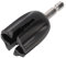 Saddgo Guitar String Winder Head Electric Drill Tuning Peg Puller Luthiers Tool for Acoustic Guitar Bass Ukulele Mandolin