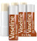 Vaseline Lip Therapy Cocoa Butter | Getönter Lippenbalsam, Lippenstift mit Kakao und Sheabutter (Cocoa 2 x 4_8g)