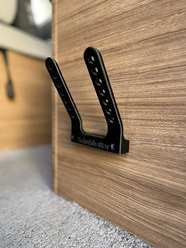 Universal Schuhhalter für Camper & Wohnmobil (Schwarz)