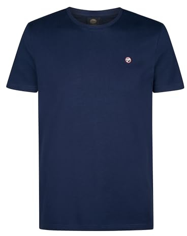 Petrol Industries - Herrenbekleidung - T-Shirt Basic Logo