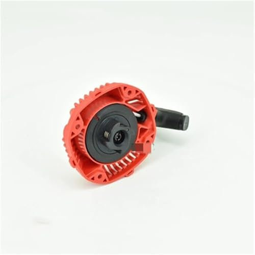 MEXWLOP X2360D Pull Starte Recoil Starter, for Hyundai, X2360D X2860D Hedge Trimmer Spare Parts Recoil Pull Starter