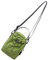 HAUMAUH Crossbody Sling Bag for Women & Men | Shoulder Small Bags with Water Bottle Holder | Lightweight for Travel Hiking Beach & Outdoor Activities